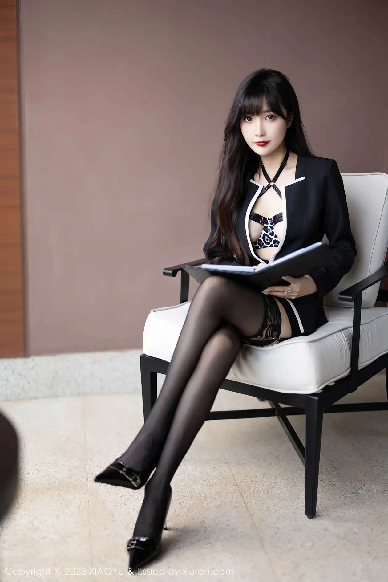 [语画界] 2023.11.20 VOL.1149 林星阑#[86P]-9