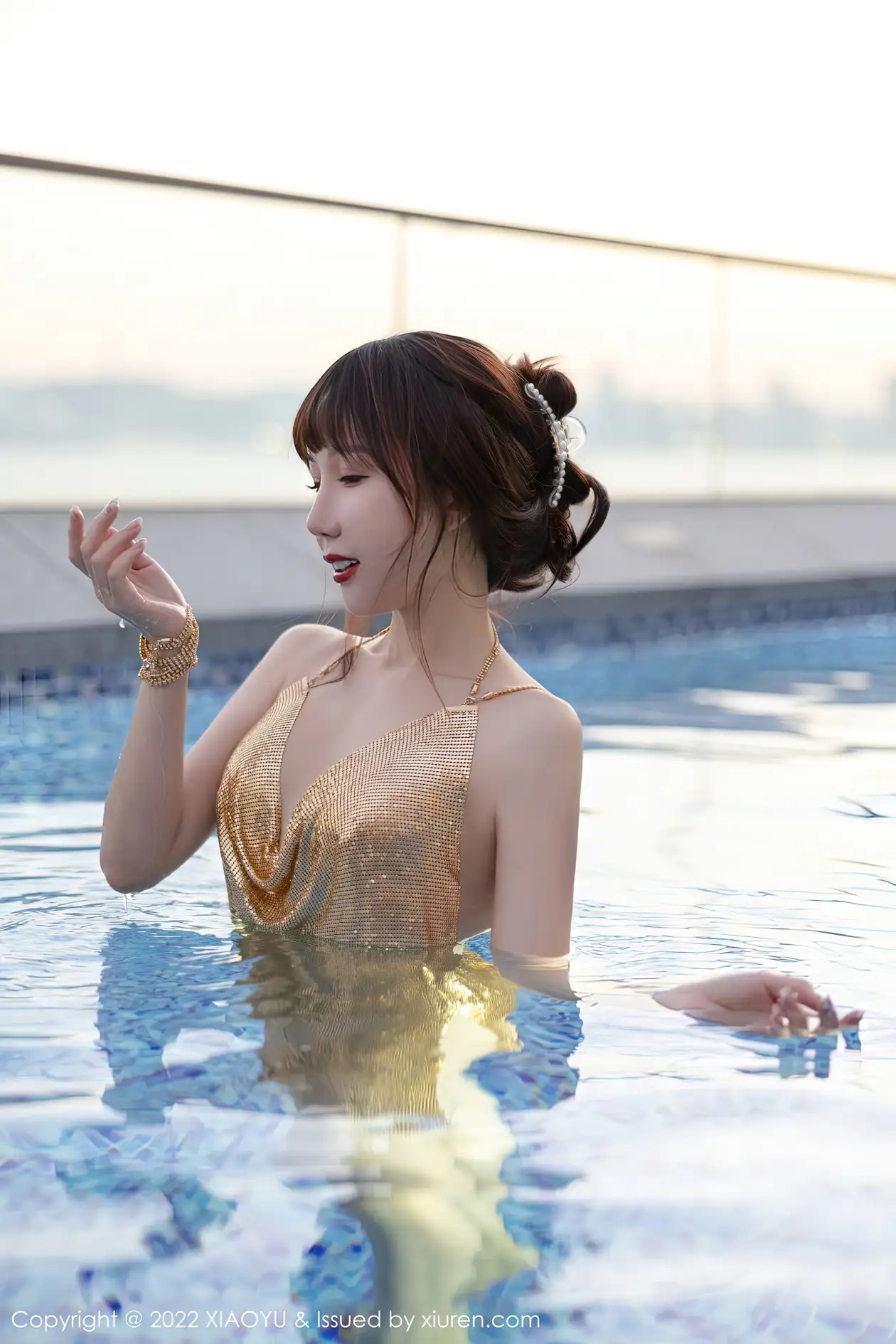 [语画界] 2022.10.26 VOL.0890 波巧酱#[79P]-5