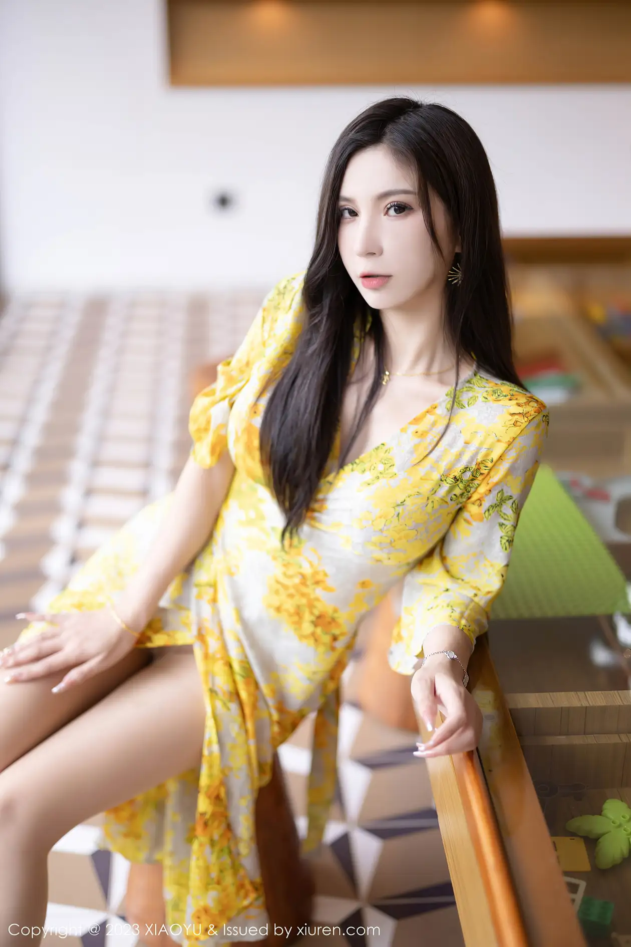 [语画界] 2023.07.10 VOL.1066 小蛮妖Yummy#[88P]-10