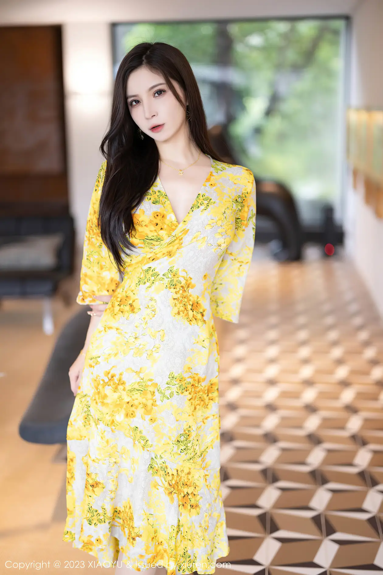 [语画界] 2023.07.10 VOL.1066 小蛮妖Yummy#[88P]-2