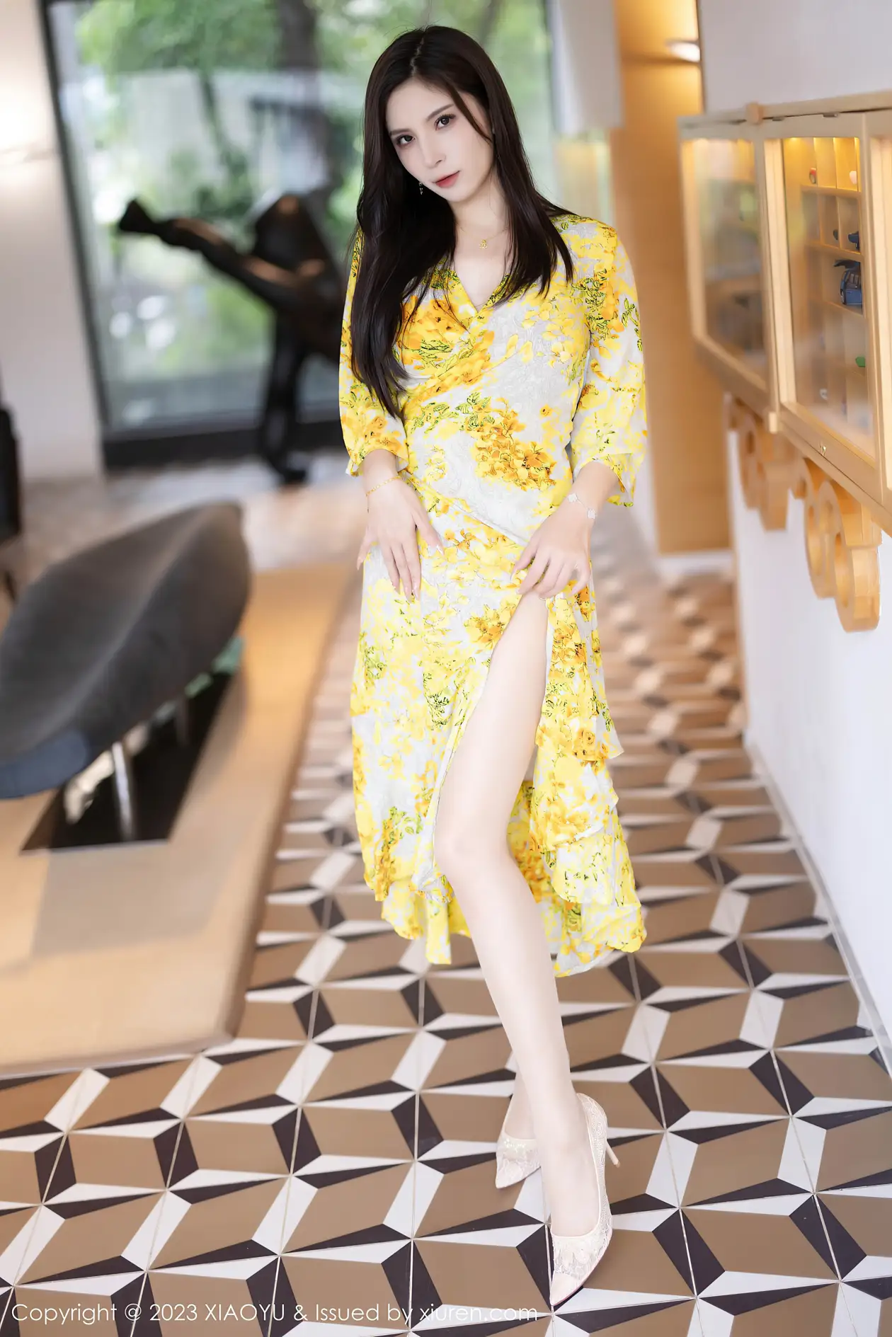 [语画界] 2023.07.10 VOL.1066 小蛮妖Yummy#[88P]-3