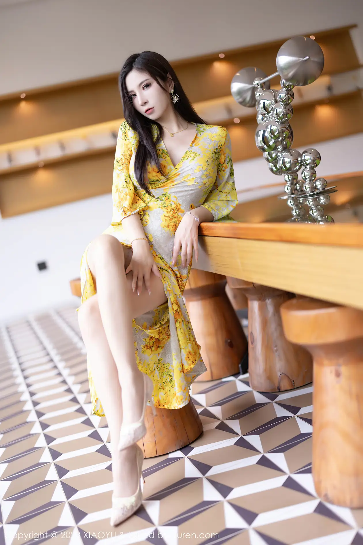 [语画界] 2023.07.10 VOL.1066 小蛮妖Yummy#[88P]-8
