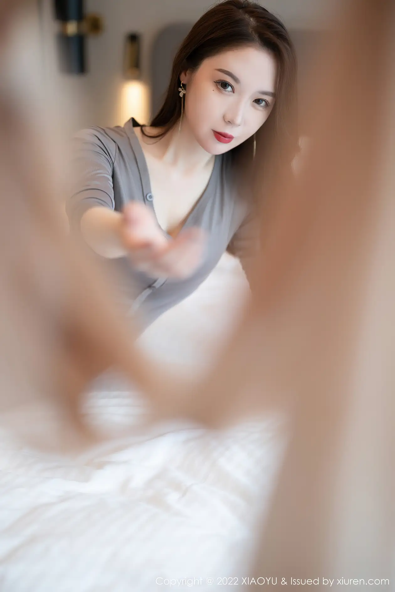 [语画界] 2022.09.28 VOL.0873 梦心玥#[85P]-9