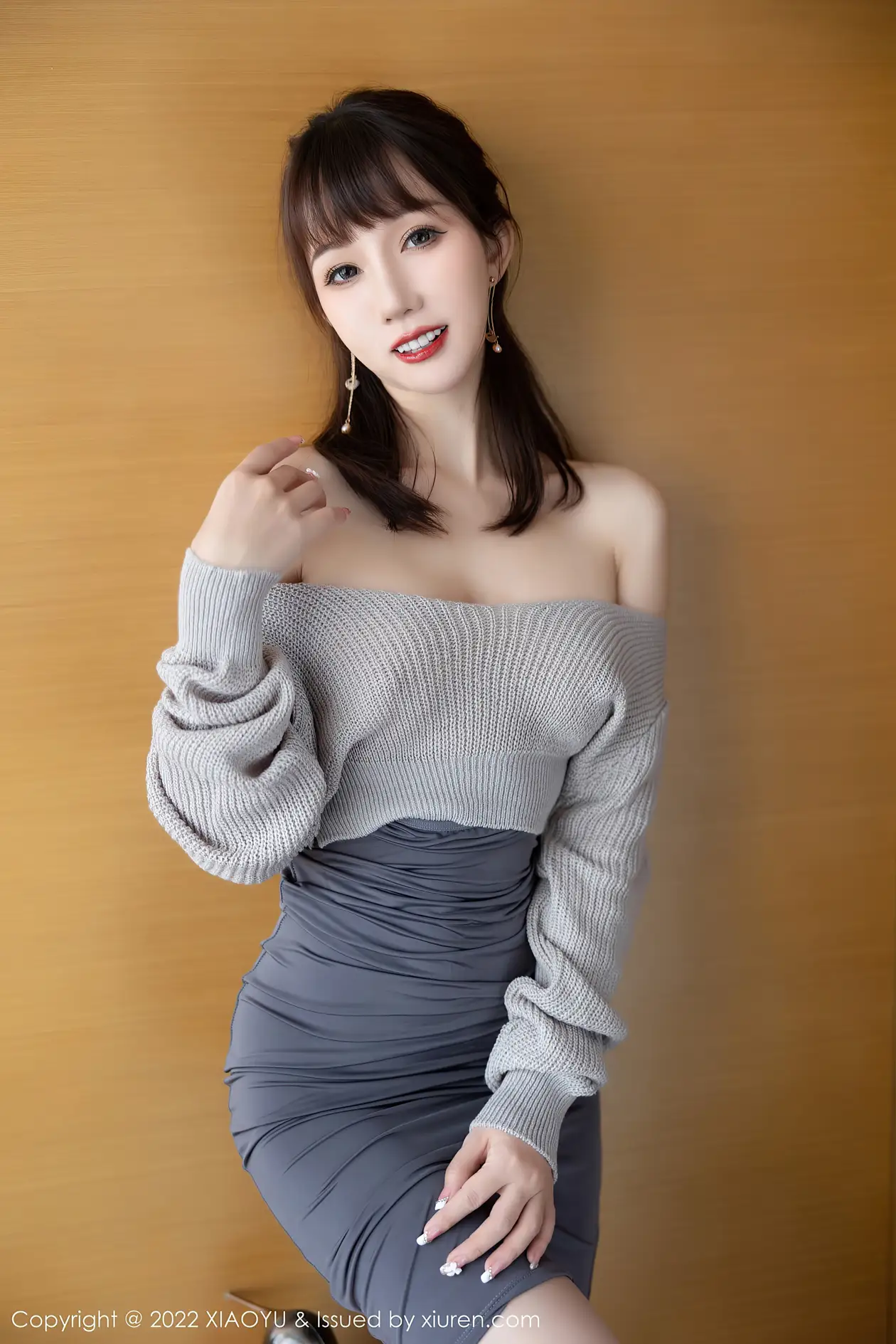 [语画界] 2022.08.24 VOL.0849 波巧酱#[76P]-2