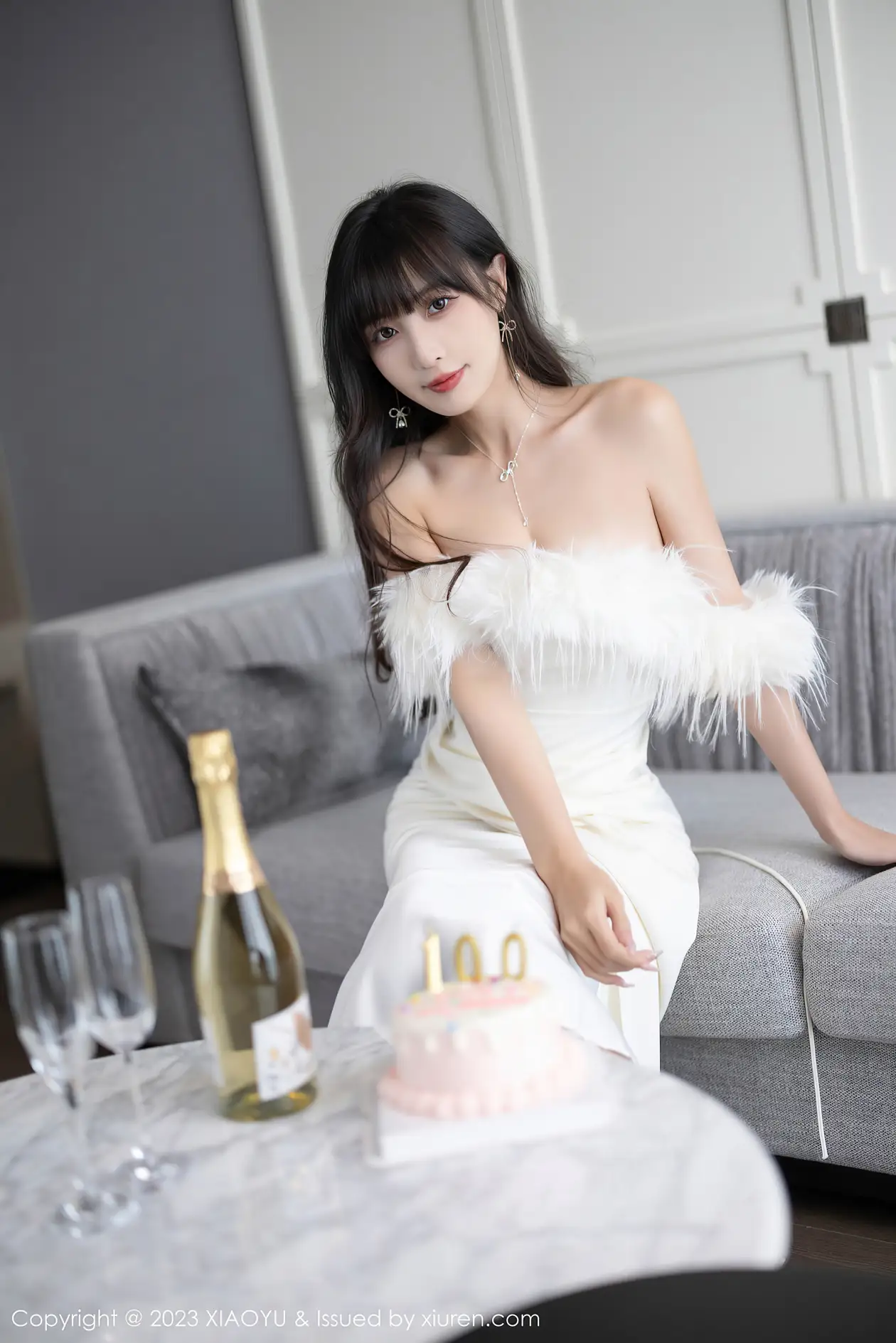 [语画界] 2023.09.27 VOL.1120 林星阑#[103P]-6