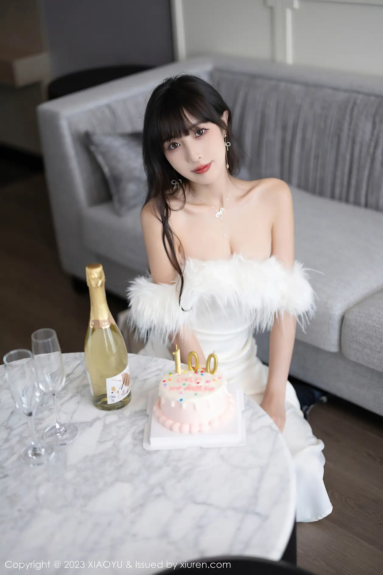 [语画界] 2023.09.27 VOL.1120 林星阑#[103P]-7