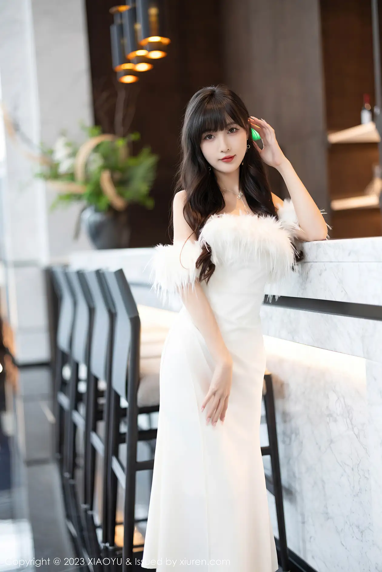 [语画界] 2023.09.27 VOL.1120 林星阑#[103P]-2