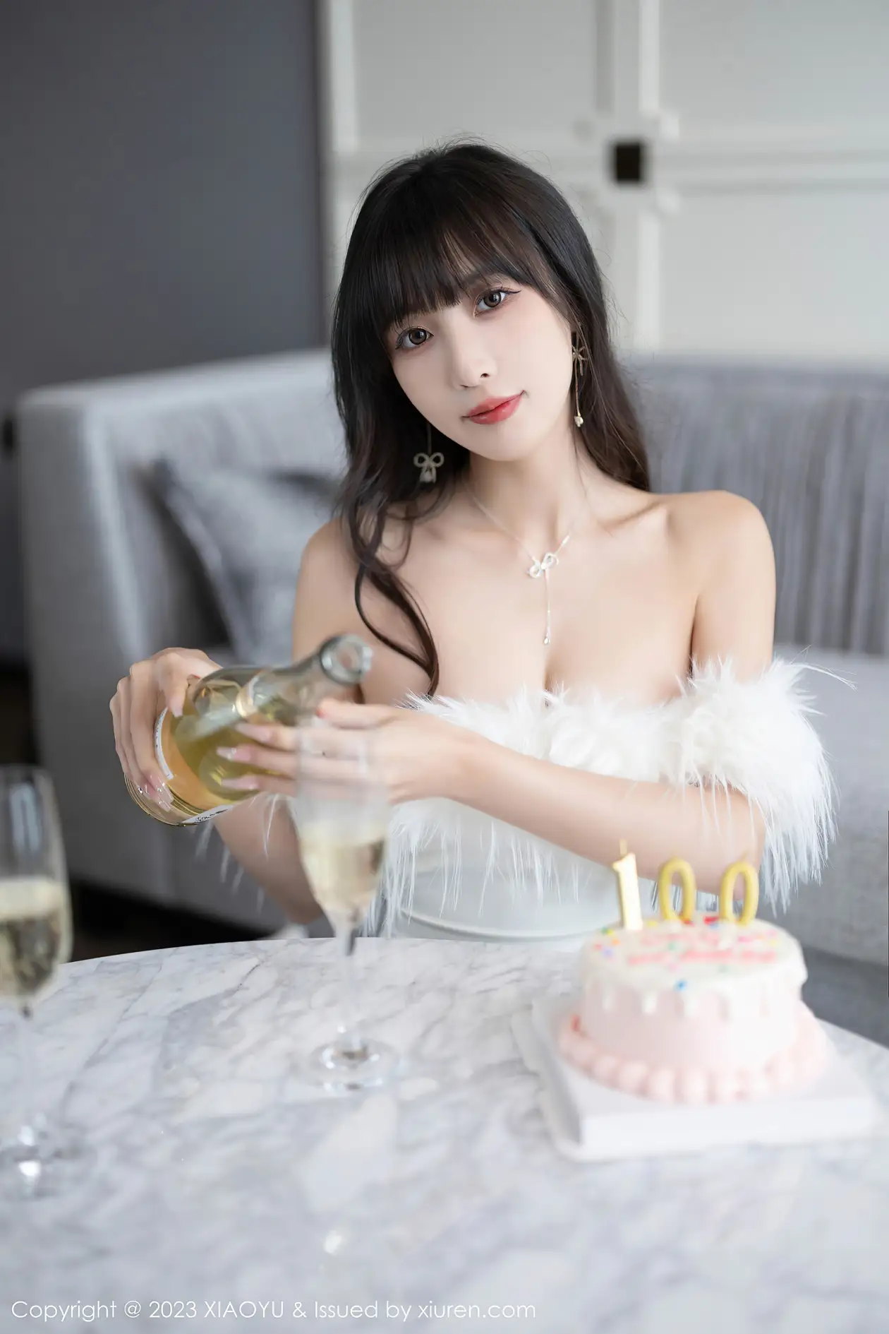 [语画界] 2023.09.27 VOL.1120 林星阑#[103P]-3