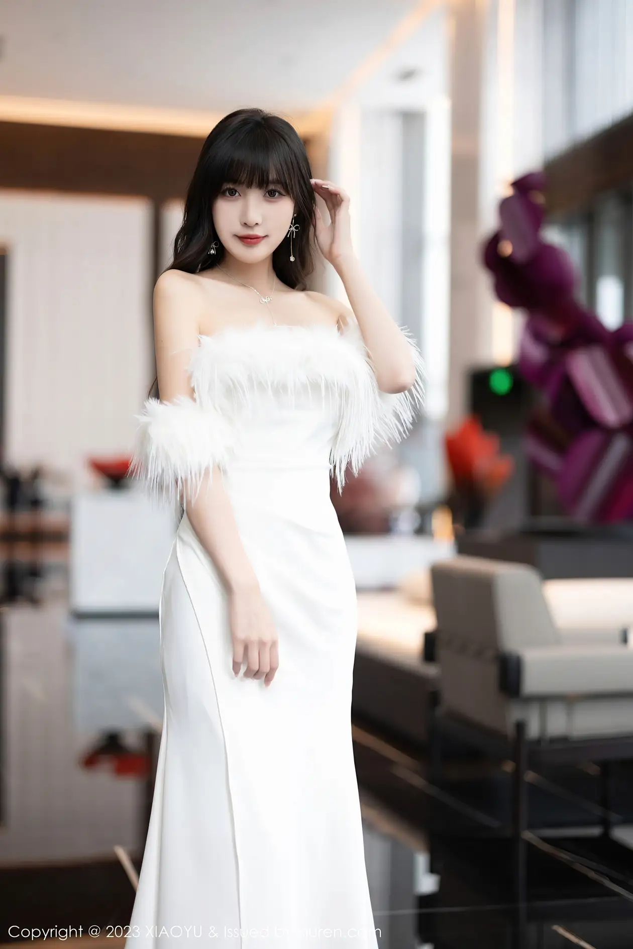 [语画界] 2023.09.27 VOL.1120 林星阑#[103P]-7