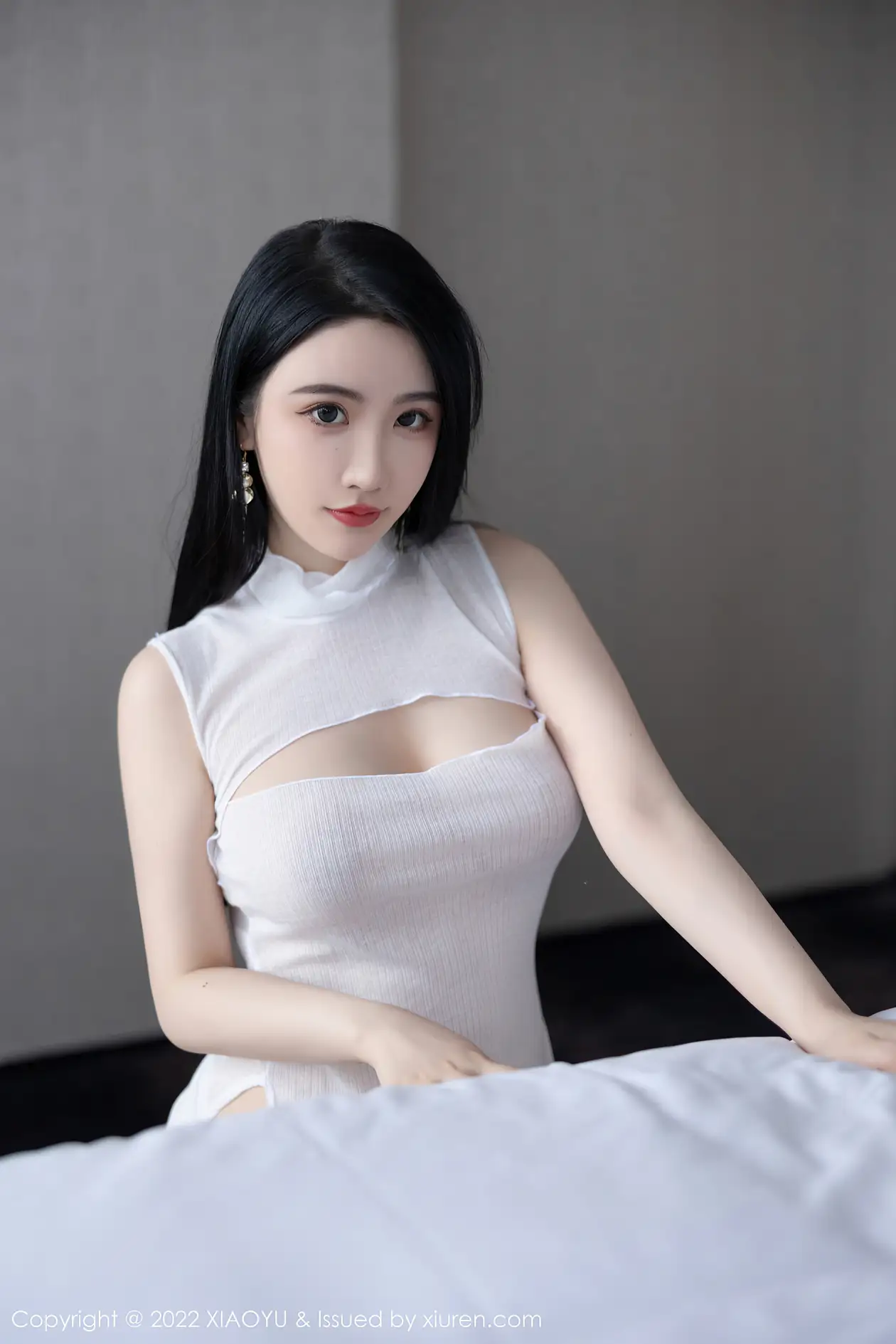 [语画界] 2022.07.20 VOL.0824 Cherry樱桃酱#[80P]-1