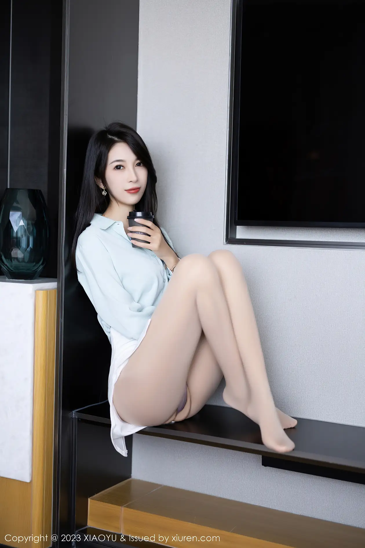 [语画界] 2023.04.03 VOL.0999 林乐一#[81P]-4