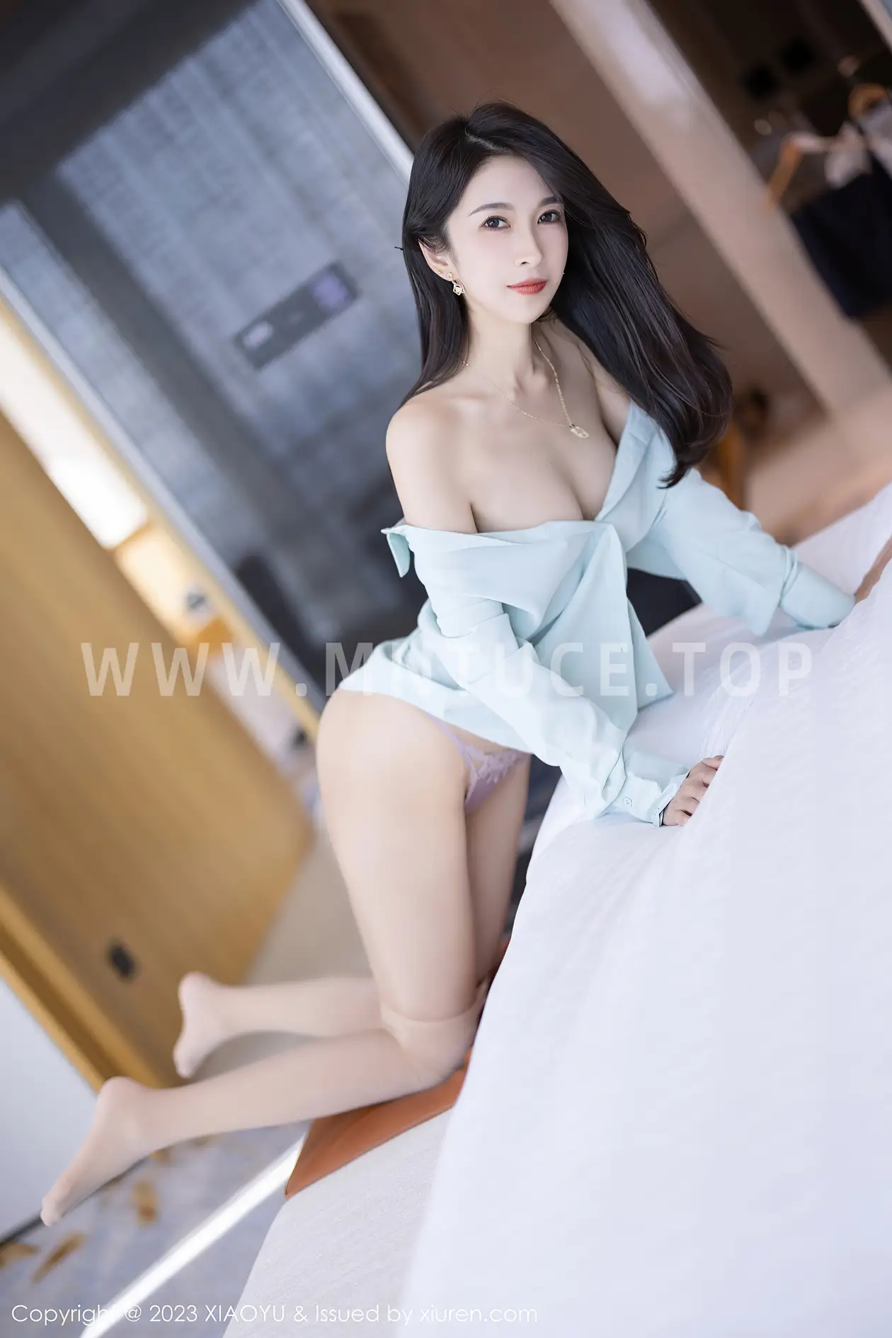 [语画界] 2023.04.03 VOL.0999 林乐一#[81P]-10