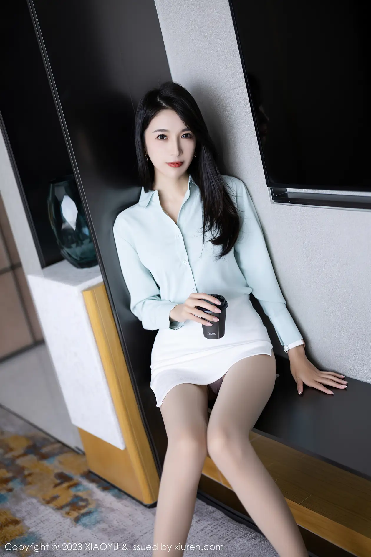 [语画界] 2023.04.03 VOL.0999 林乐一#[81P]-9