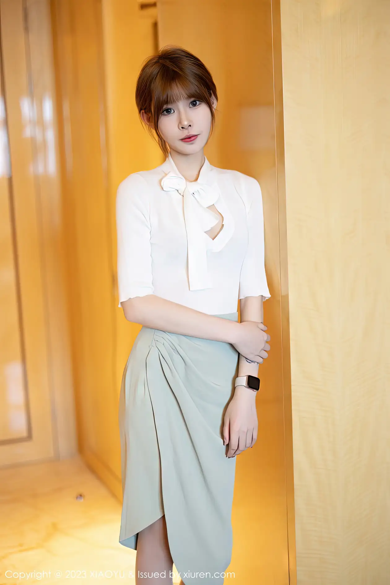 [语画界] 2023.01.04 VOL.0939 77qiqi#[91P]-2