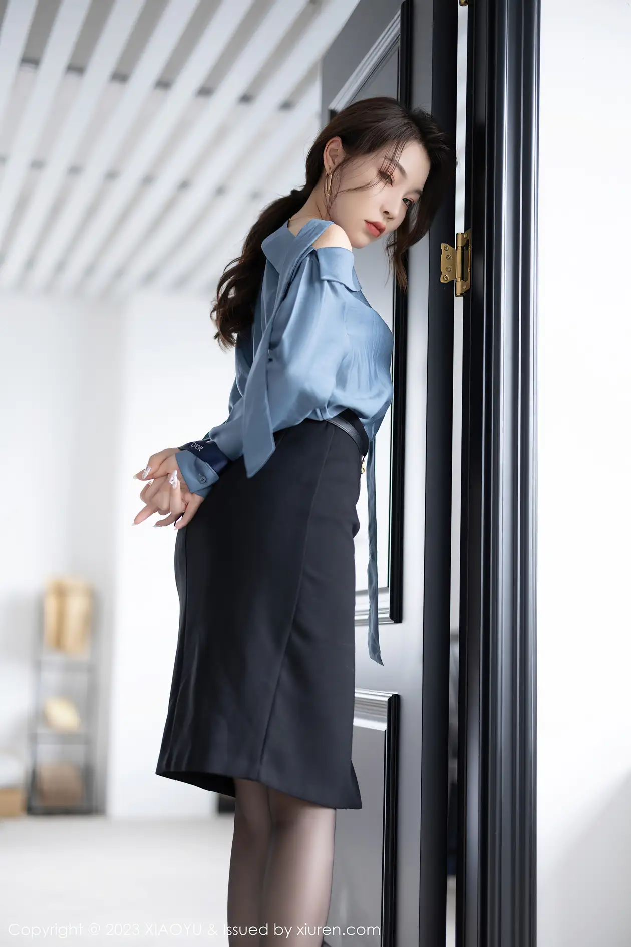 [语画界] 2023.03.06 VOL.0979 徐莉芝Booty#[87P]-7