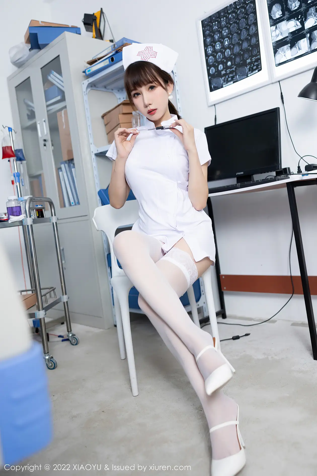 [语画界] 2022.08.30 VOL.0853 波巧酱#[83P]-2