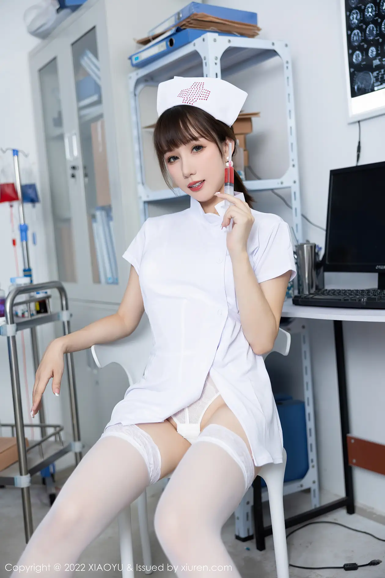 [语画界] 2022.08.30 VOL.0853 波巧酱#[83P]-5
