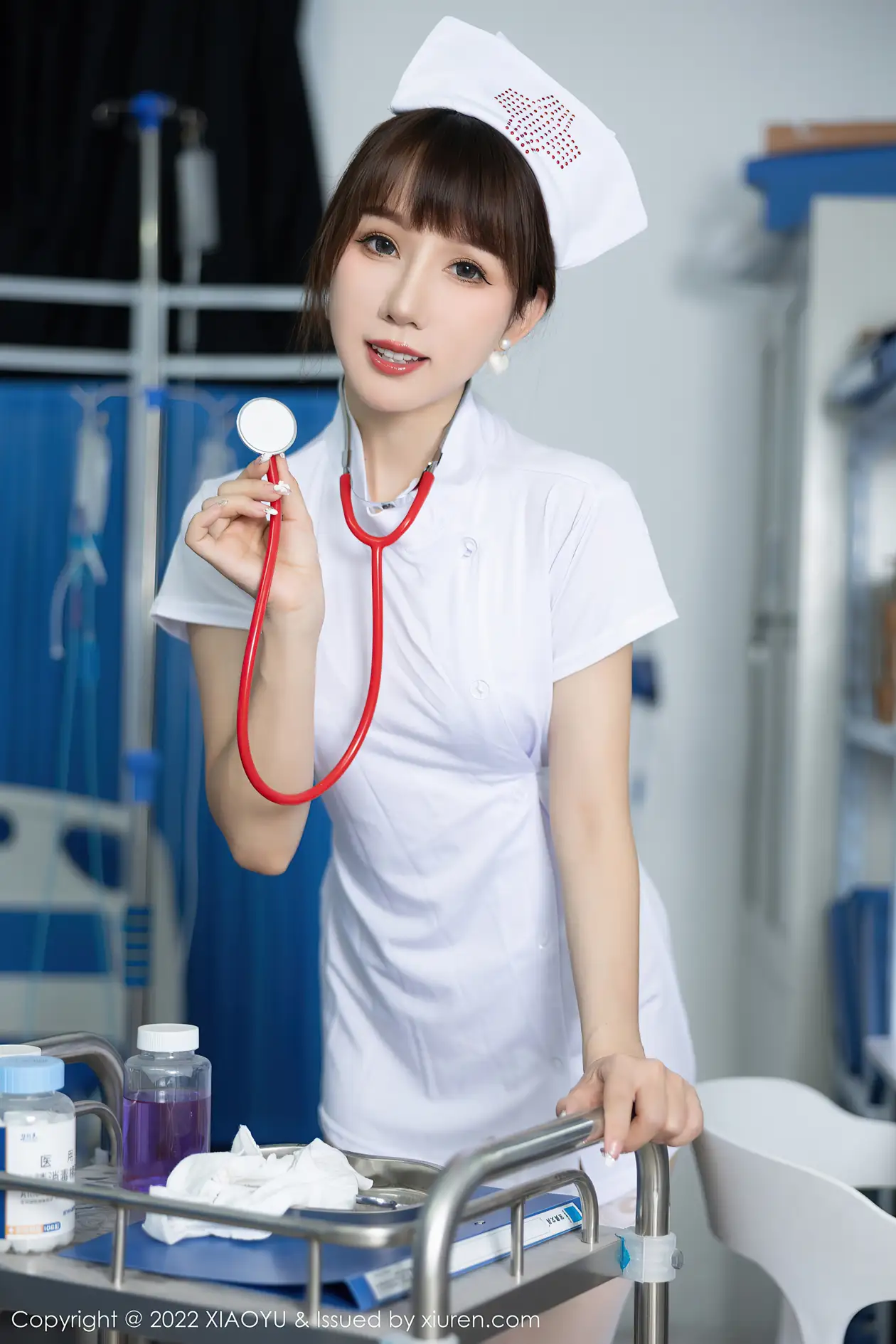 [语画界] 2022.08.30 VOL.0853 波巧酱#[83P]-3