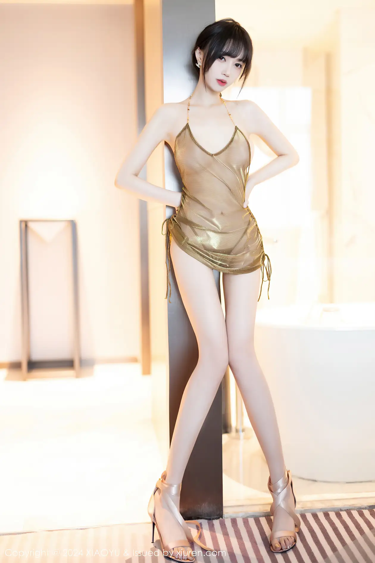 [语画界] 2024.01.17 VOL.1186 玥儿玥er#[84P]-8