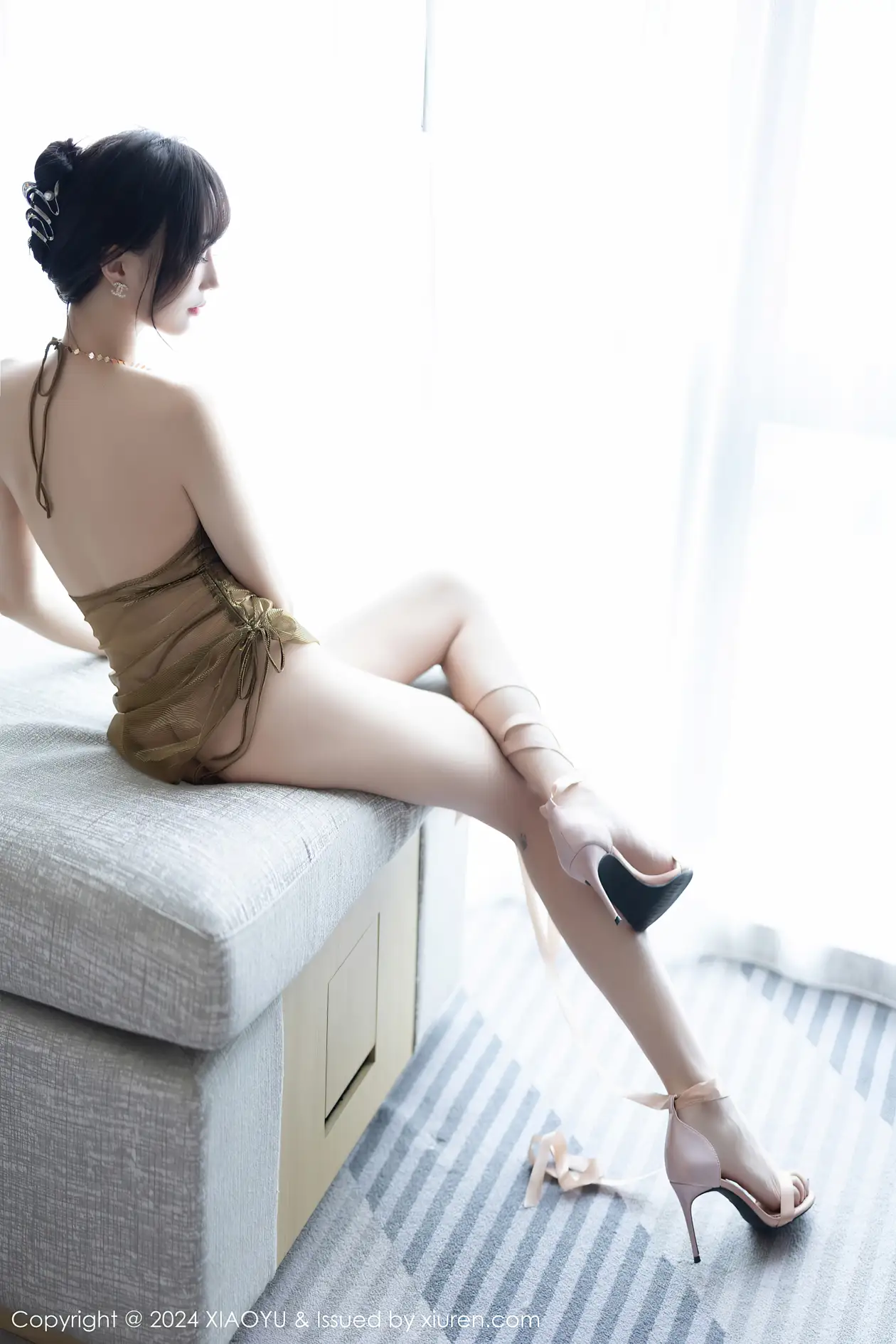 [语画界] 2024.01.17 VOL.1186 玥儿玥er#[84P]-10