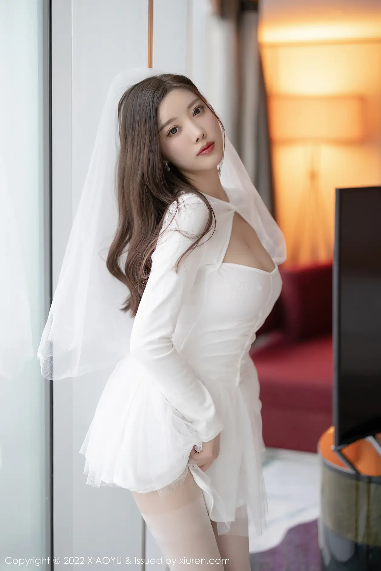 [语画界] 2022.03.18 VOL.0739 杨晨晨Yome#[73P]-5