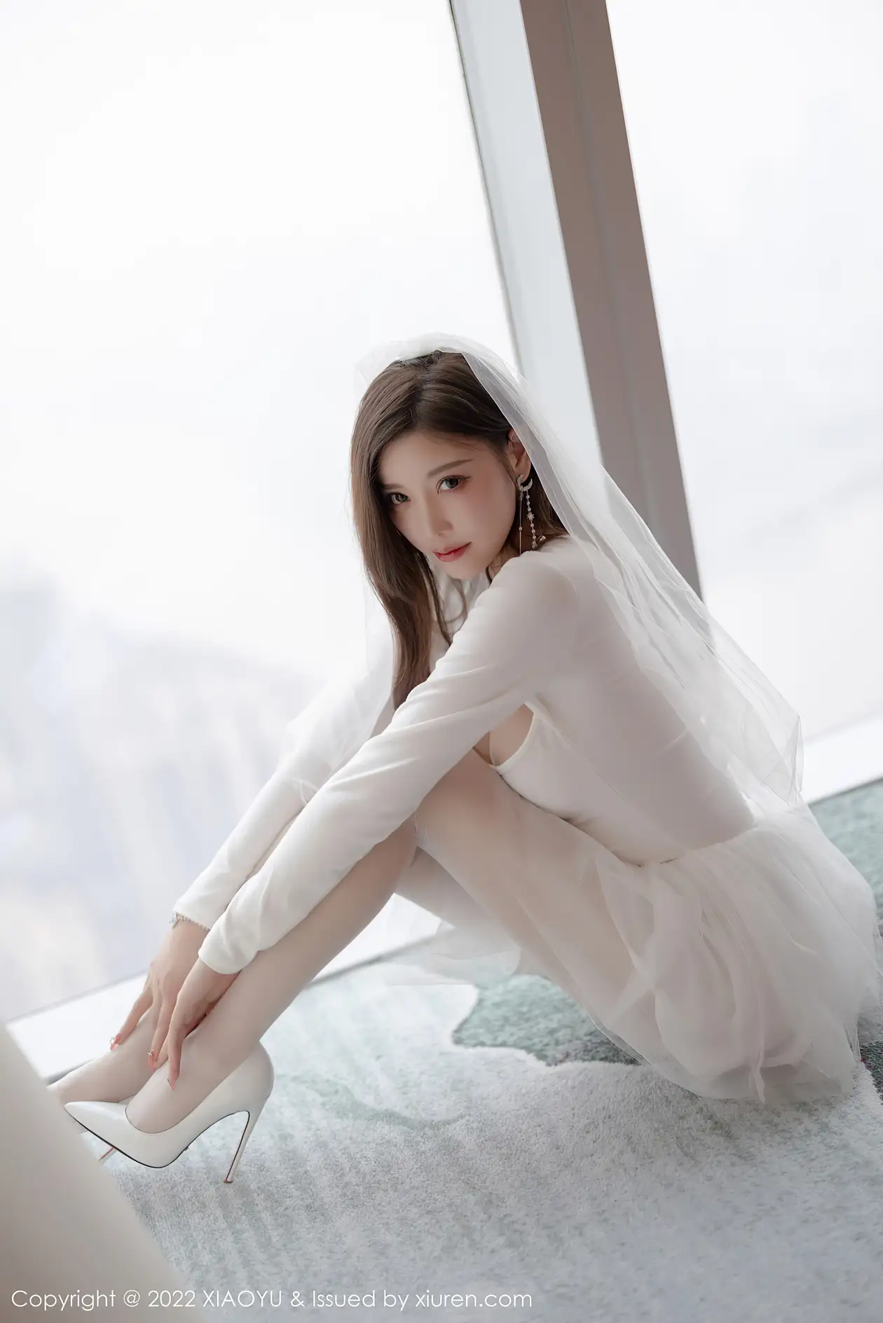 [语画界] 2022.03.18 VOL.0739 杨晨晨Yome#[73P]-1