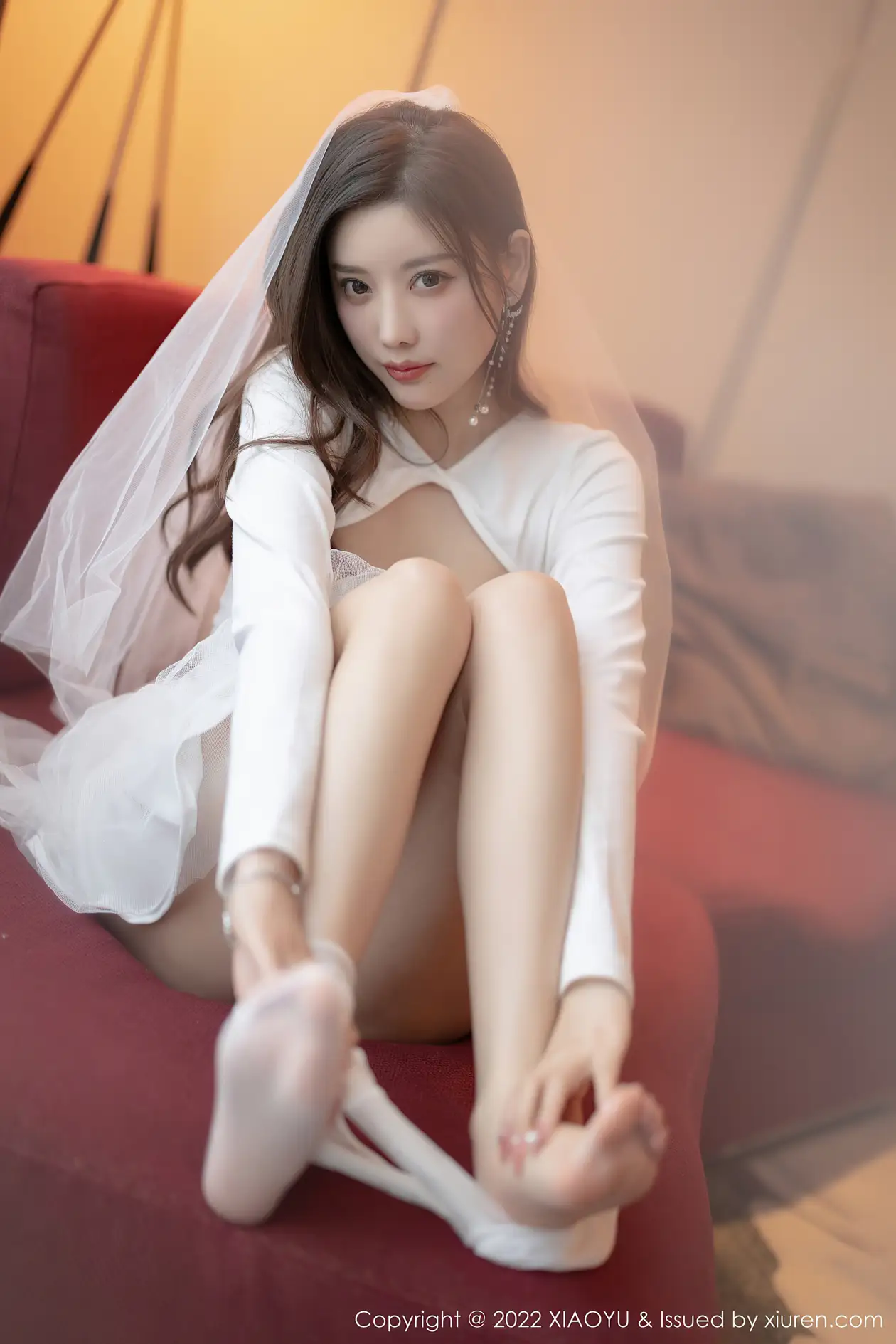 [语画界] 2022.03.18 VOL.0739 杨晨晨Yome#[73P]-4
