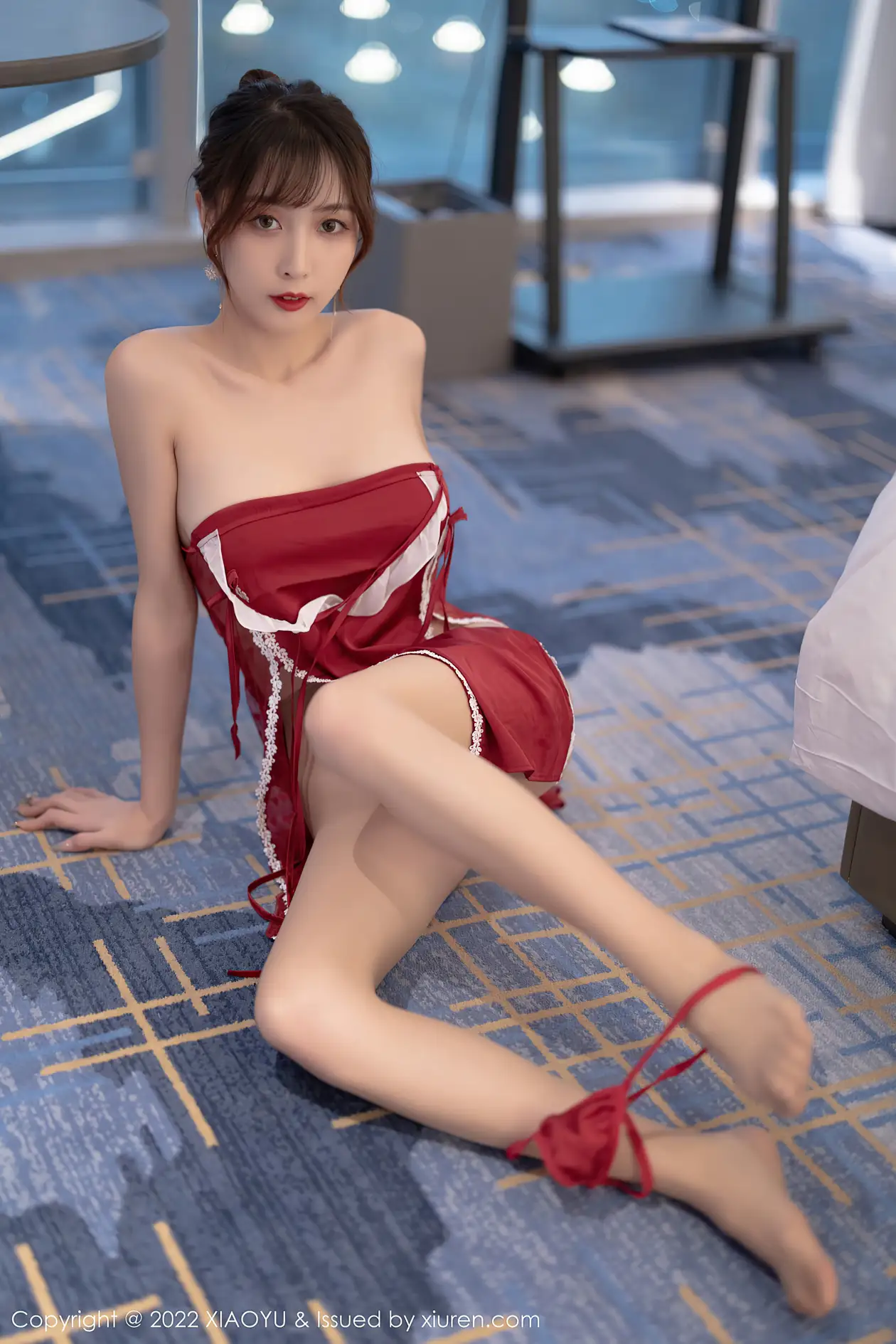 [语画界] 2022.05.04 VOL.0769 林星阑#[86P]-7