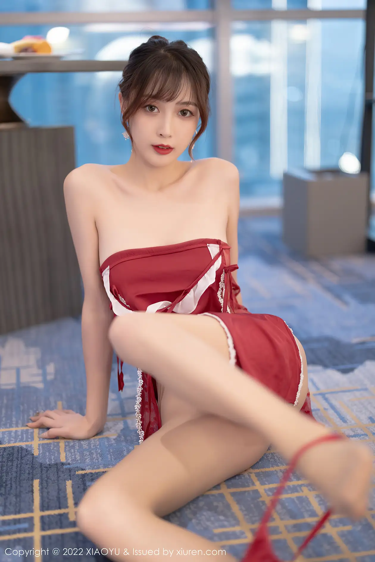 [语画界] 2022.05.04 VOL.0769 林星阑#[86P]-8