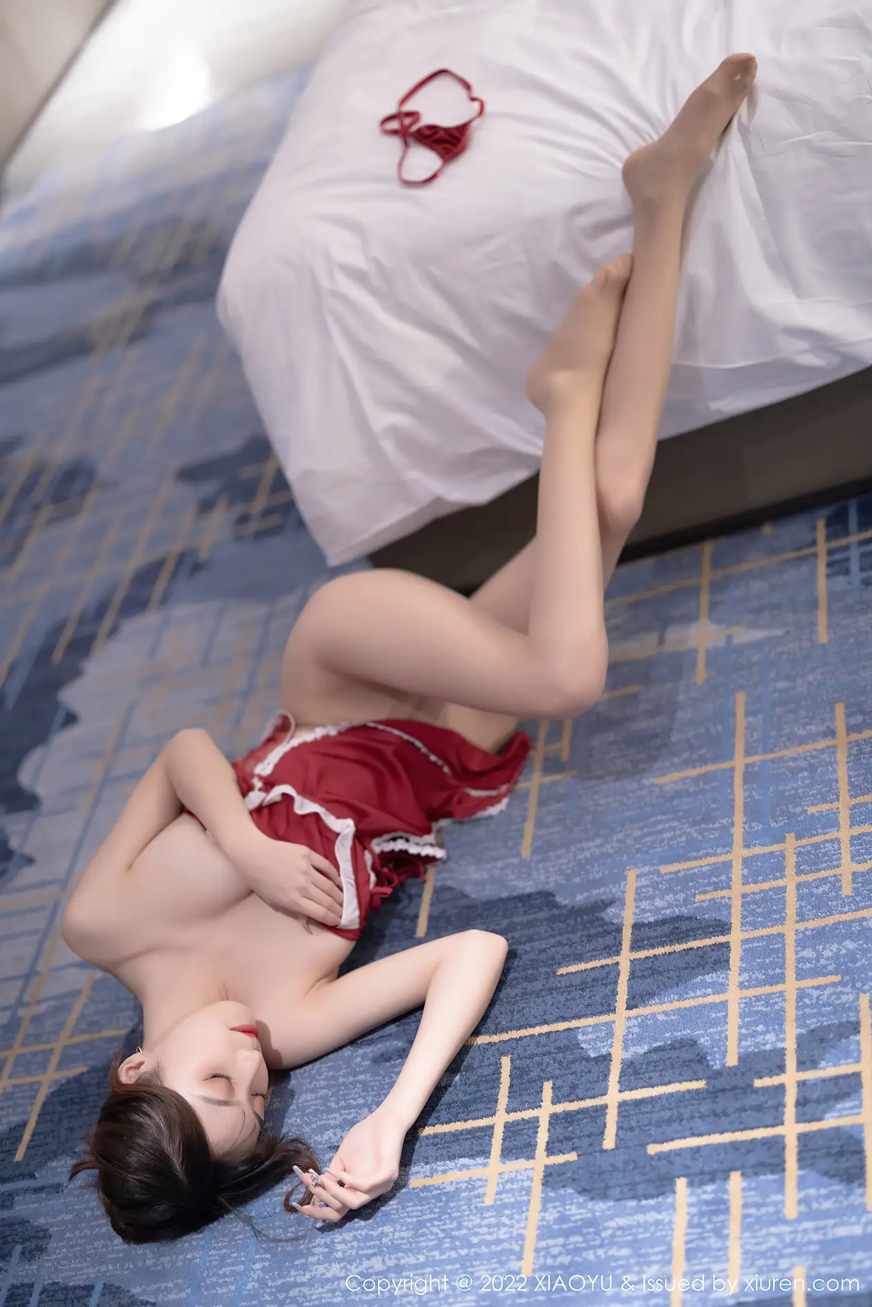 [语画界] 2022.05.04 VOL.0769 林星阑#[86P]-7
