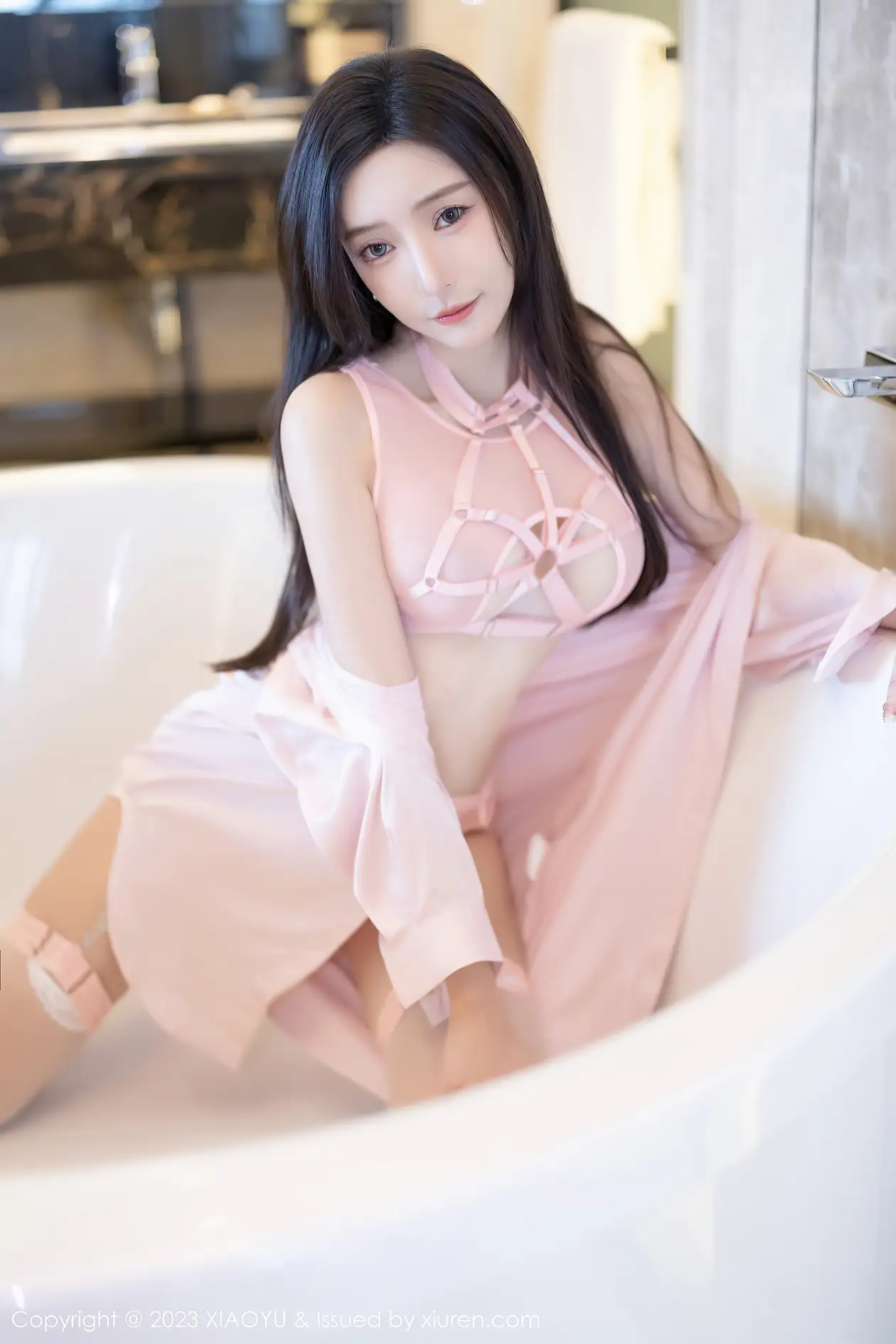 [语画界] 2023.06.01 VOL.1040 yh_1000~1499#[86P]-7