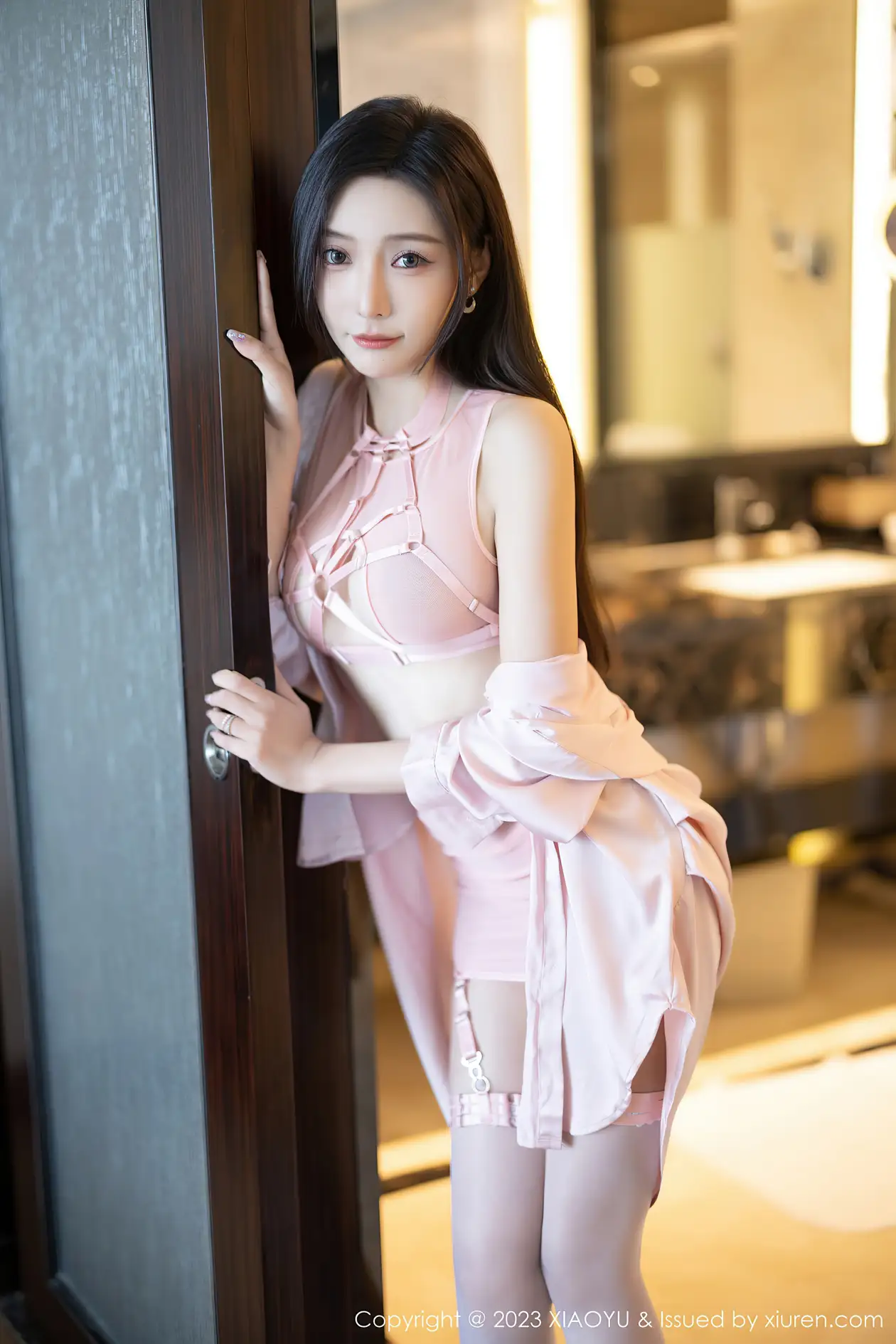 [语画界] 2023.06.01 VOL.1040 yh_1000~1499#[86P]-6