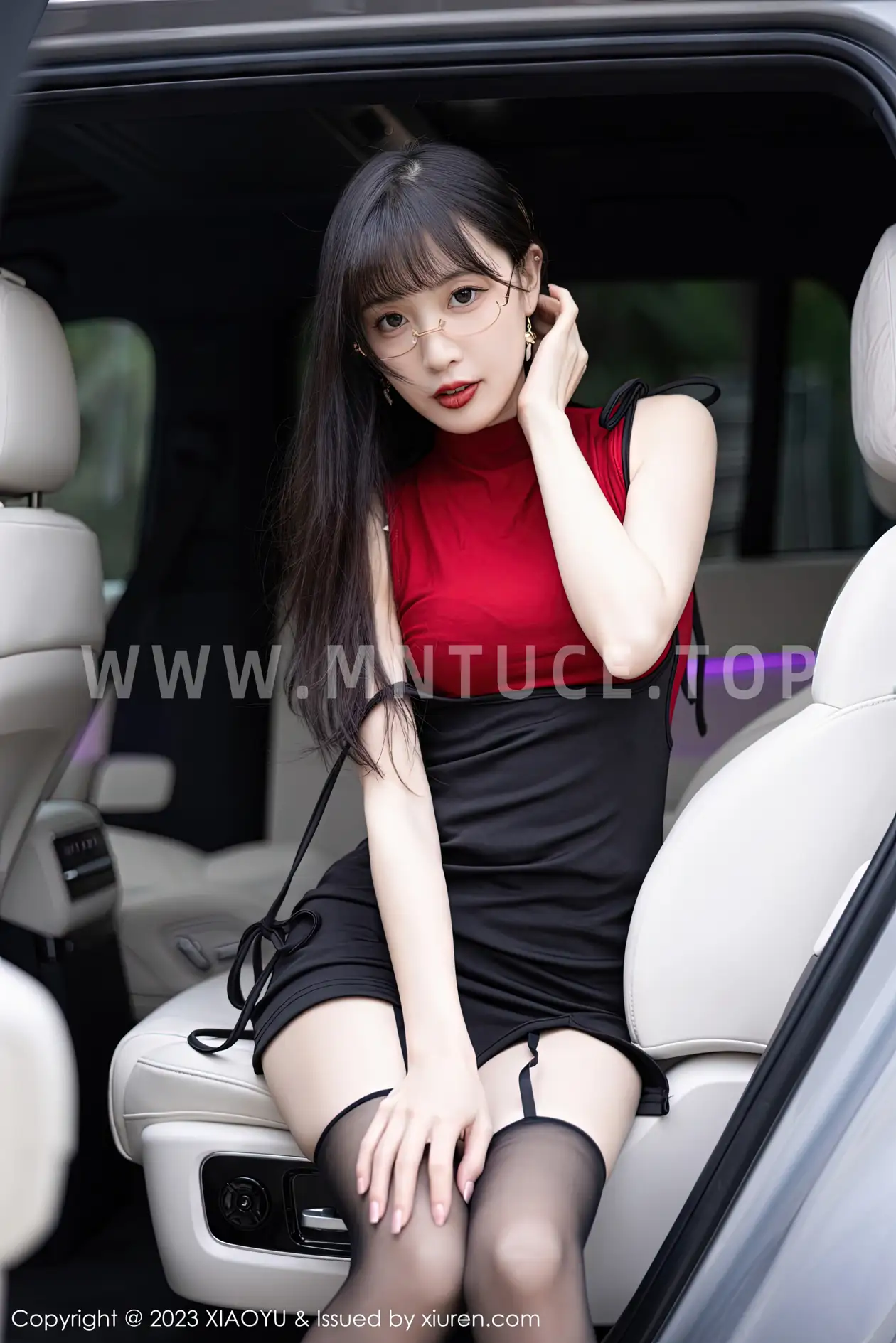 [语画界] 2023.01.19 VOL.0950 林星阑#[86P]-10