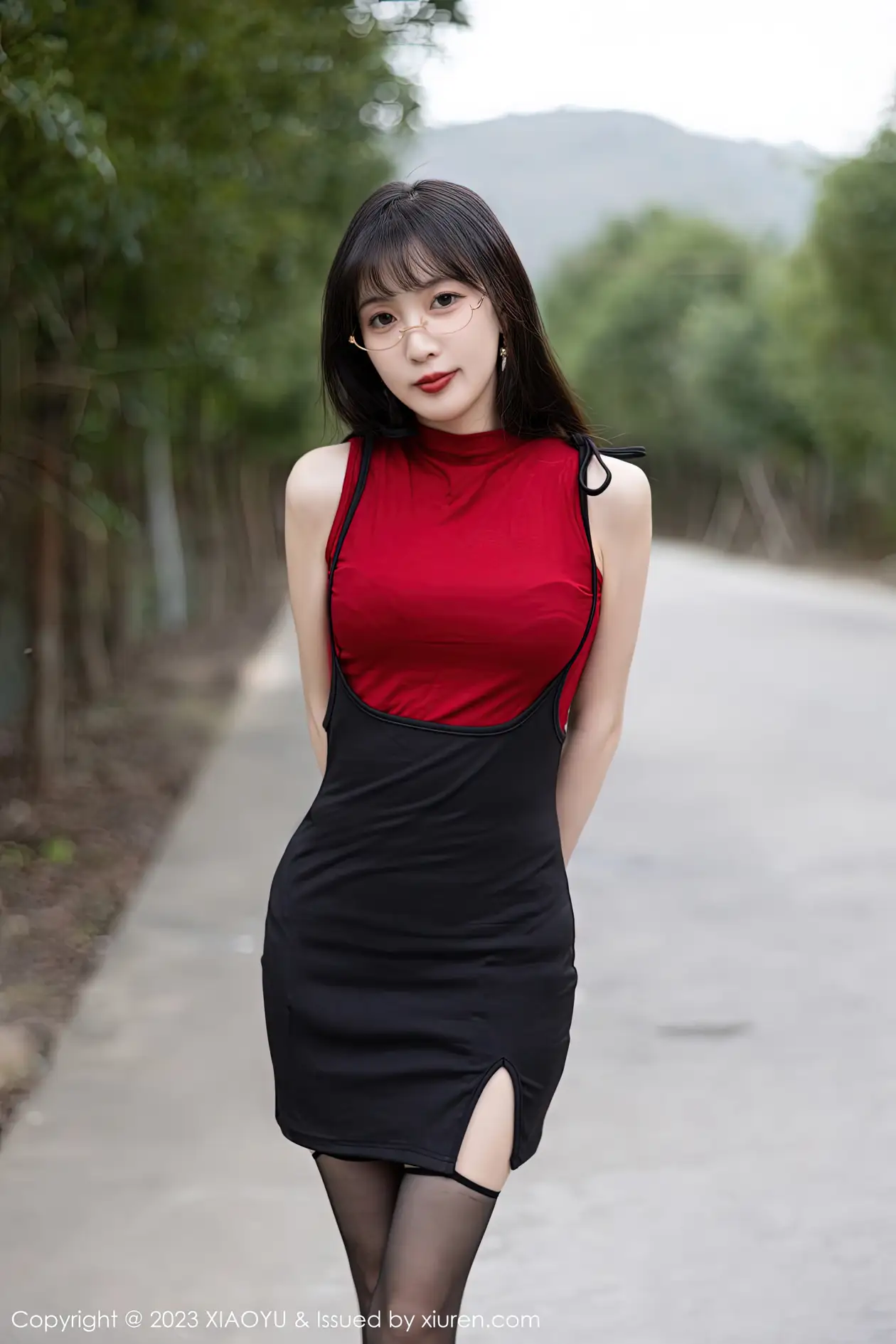 [语画界] 2023.01.19 VOL.0950 林星阑#[86P]-2
