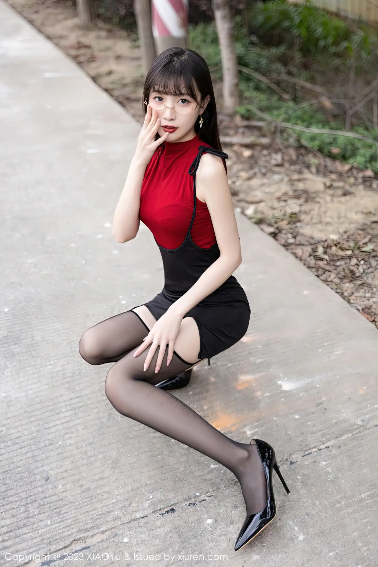 [语画界] 2023.01.19 VOL.0950 林星阑#[86P]-5