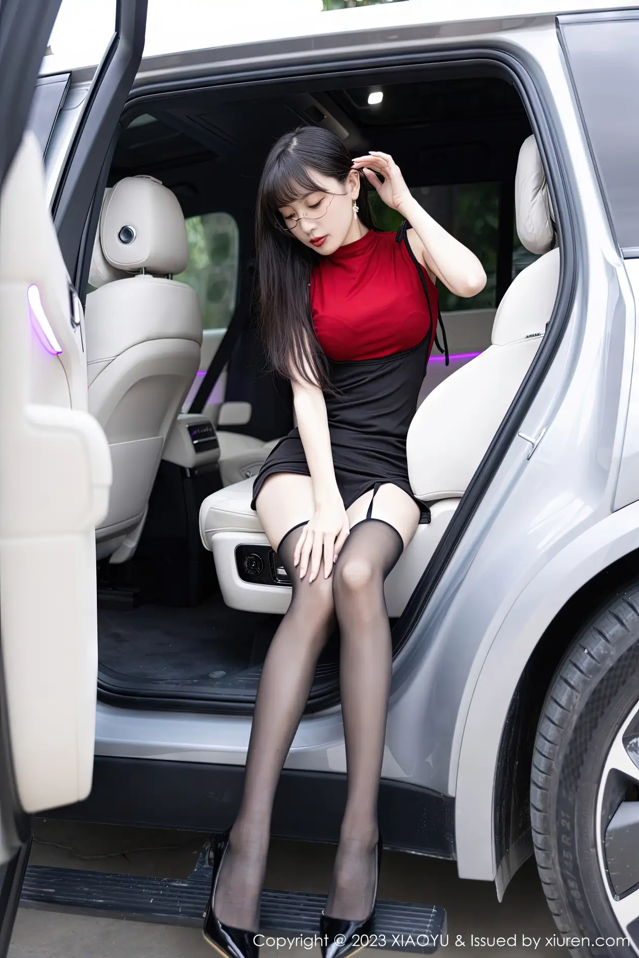 [语画界] 2023.01.19 VOL.0950 林星阑#[86P]-9