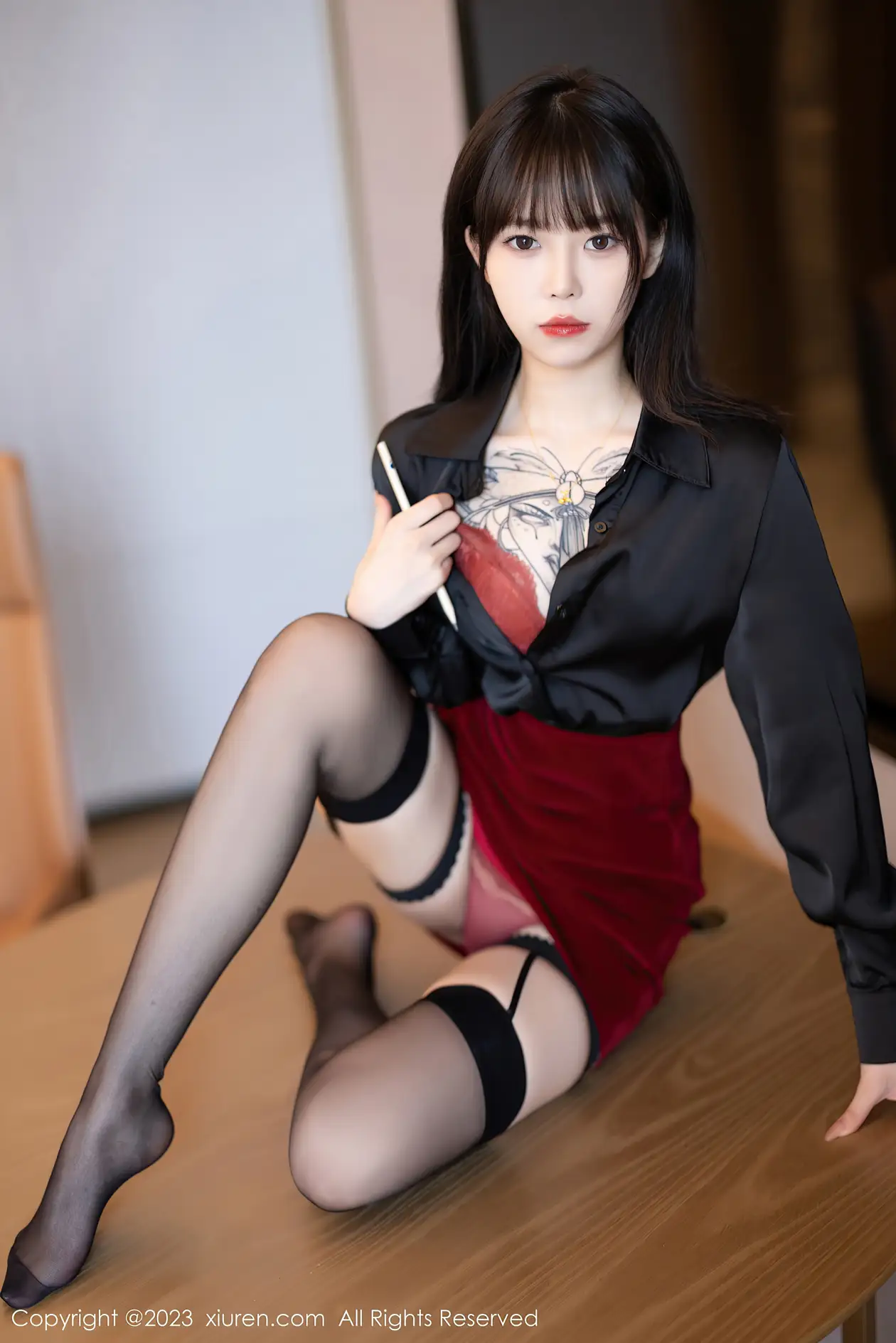 [语画界] 2023.07.05 VOL.1063 奶瓶.#[82P]-6