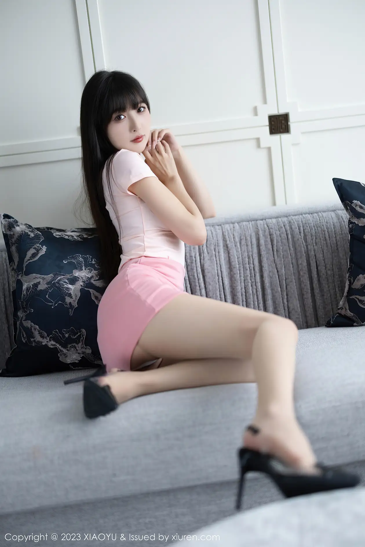 [语画界] 2023.09.15 VOL.1112 林星阑#[84P]-2