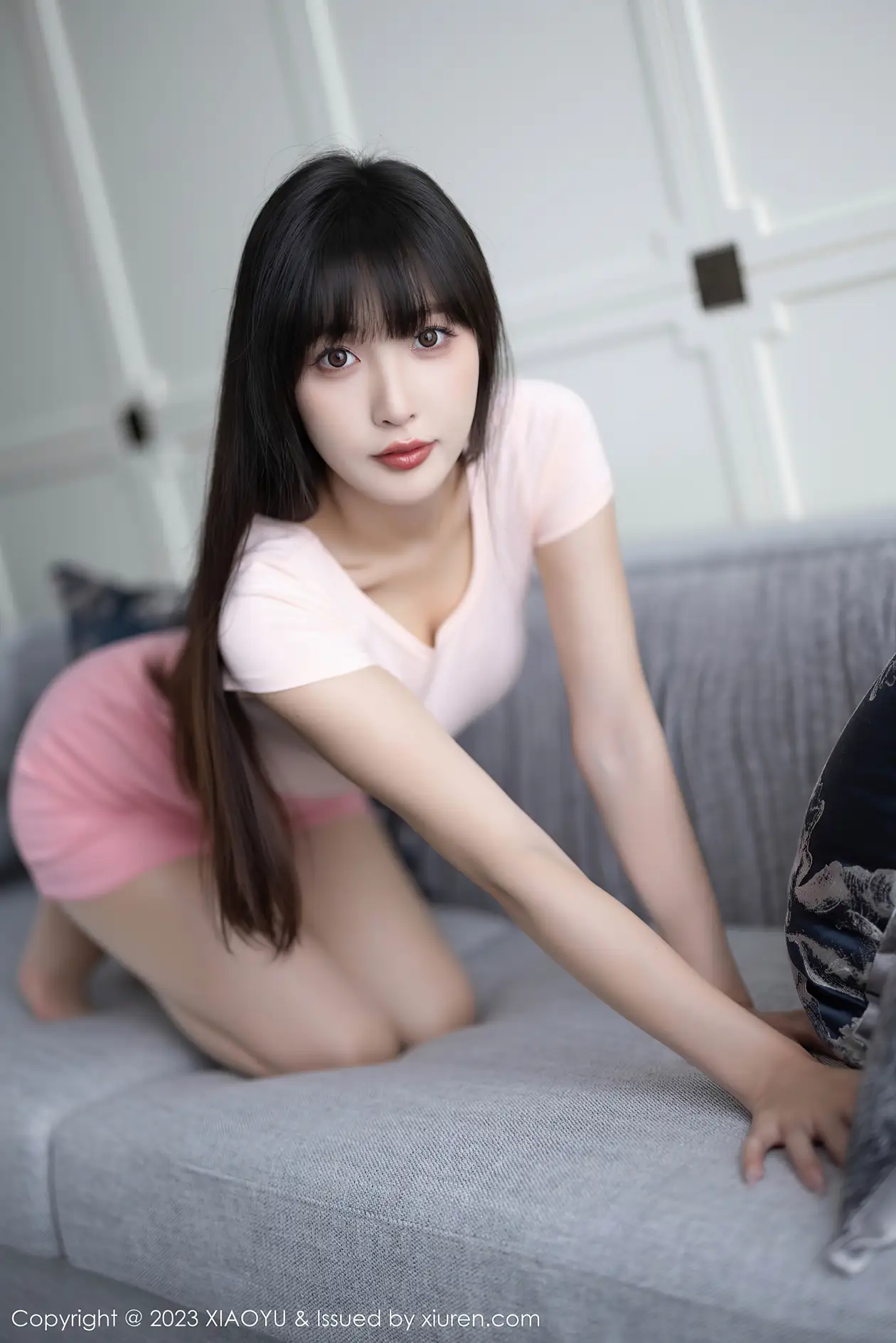[语画界] 2023.09.15 VOL.1112 林星阑#[84P]-1