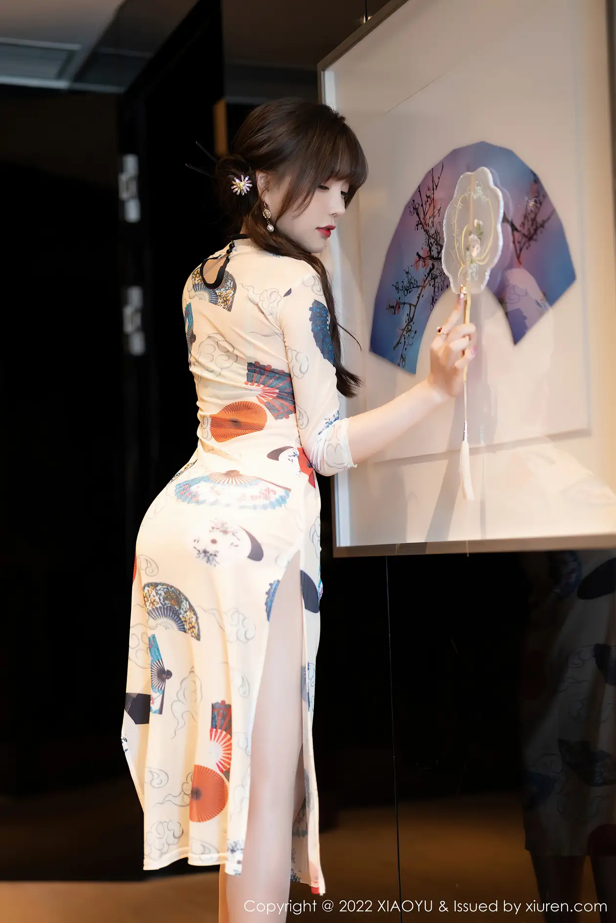 [语画界] 2022.05.30 VOL.0788 芝芝Booty#[106P]-10