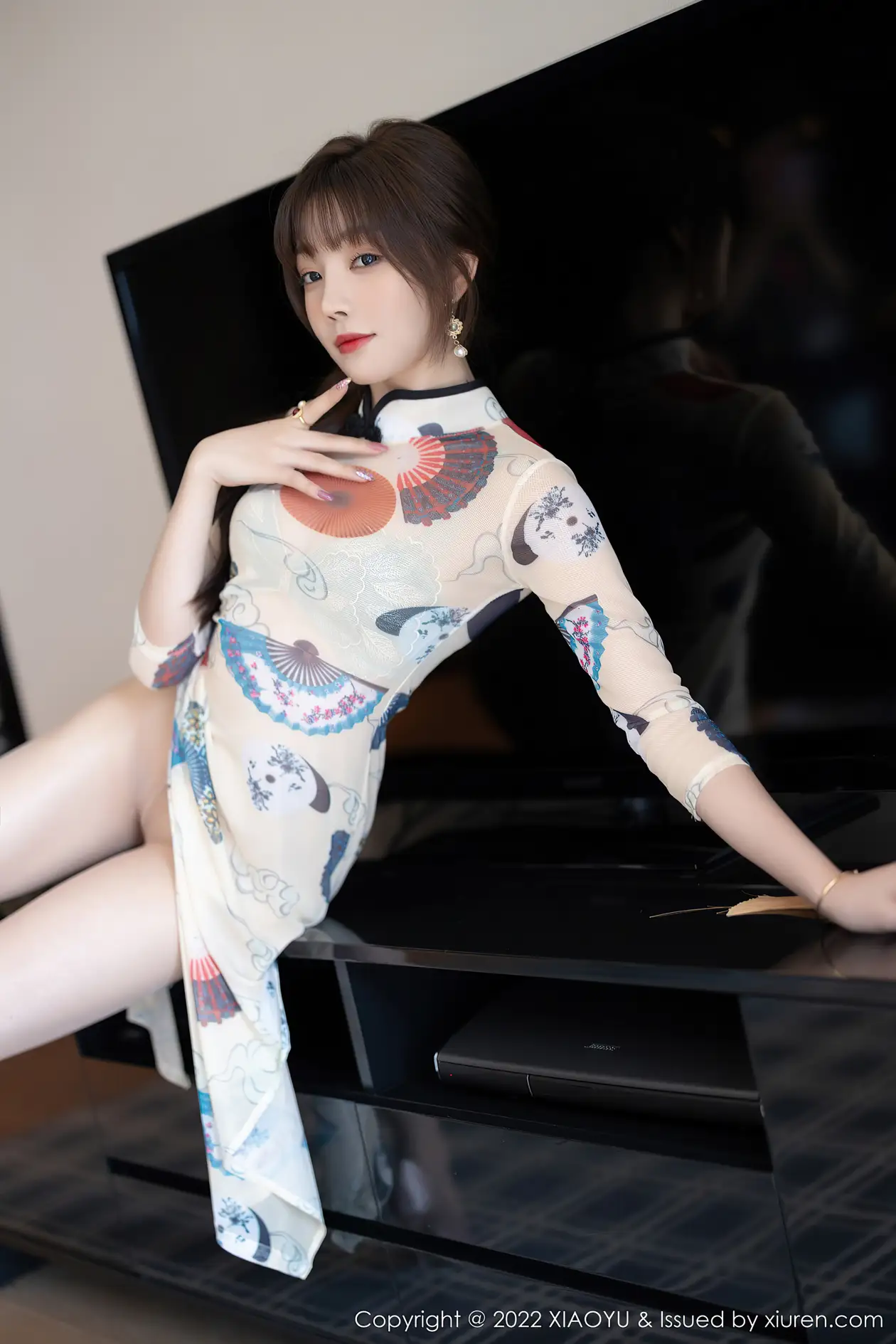 [语画界] 2022.05.30 VOL.0788 芝芝Booty#[106P]-8