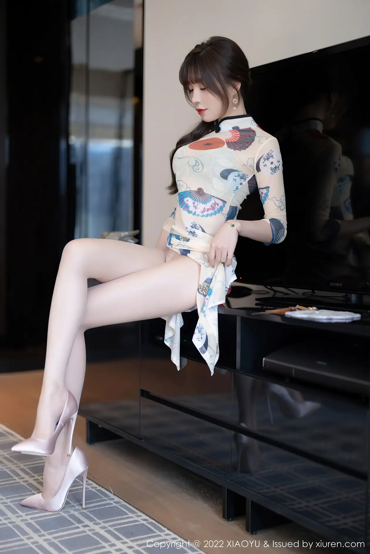 [语画界] 2022.05.30 VOL.0788 芝芝Booty#[106P]-9