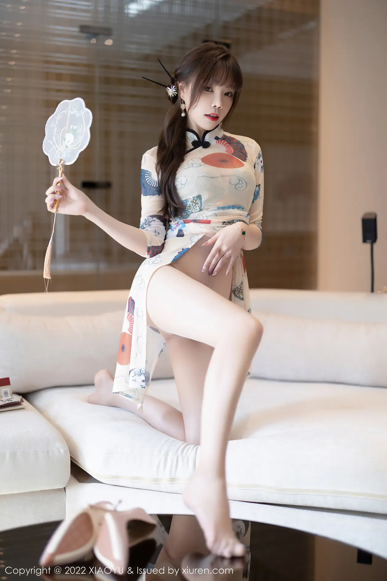[语画界] 2022.05.30 VOL.0788 芝芝Booty#[106P]-3