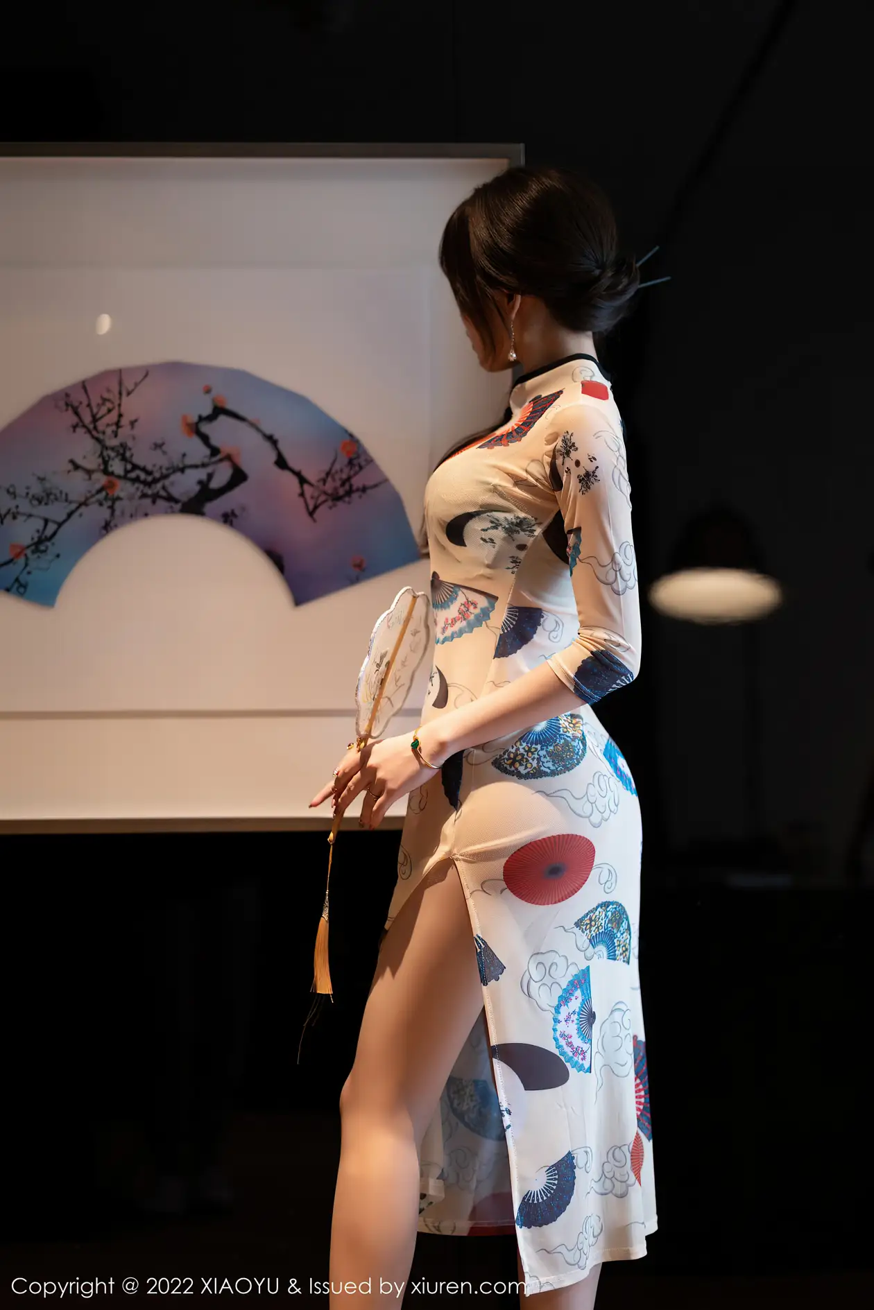 [语画界] 2022.05.30 VOL.0788 芝芝Booty#[106P]-7
