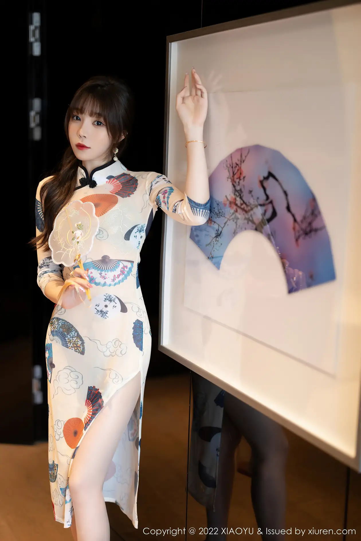 [语画界] 2022.05.30 VOL.0788 芝芝Booty#[106P]-9