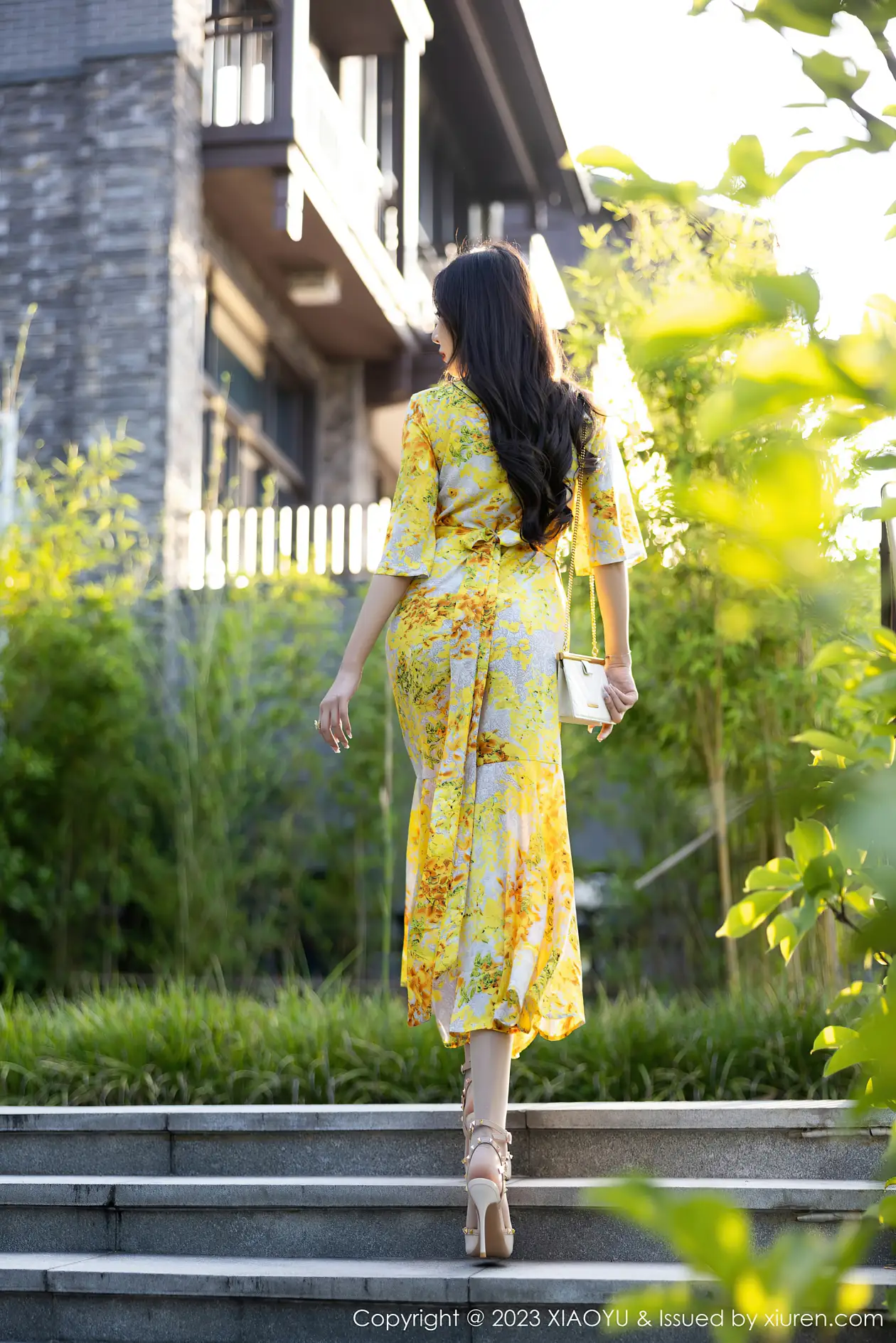 [语画界] 2023.06.06 VOL.1043 王馨瑶yanni 贵州旅拍#[91P]-1