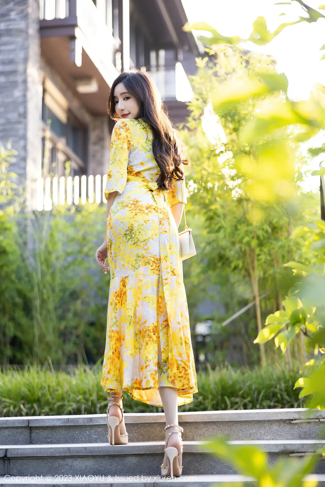 [语画界] 2023.06.06 VOL.1043 王馨瑶yanni 贵州旅拍#[91P]-2