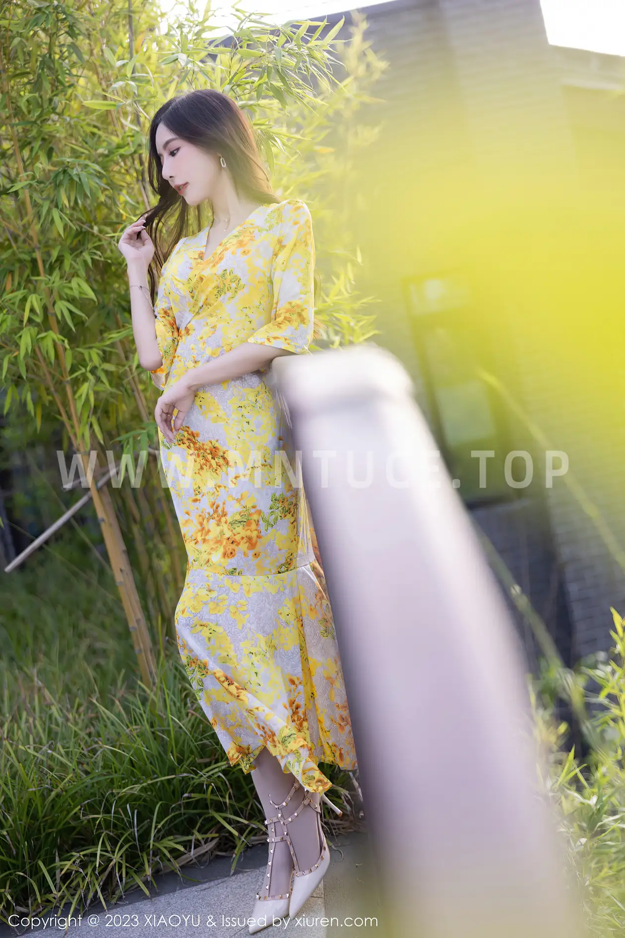 [语画界] 2023.06.06 VOL.1043 王馨瑶yanni 贵州旅拍#[91P]-3