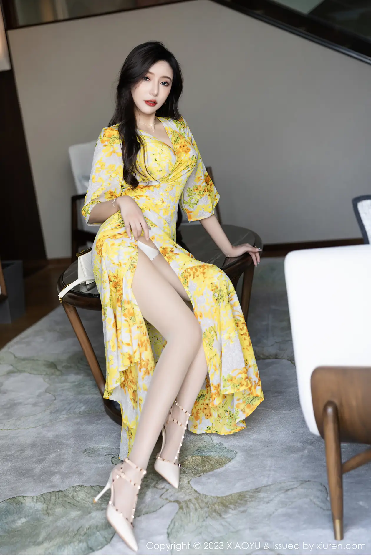 [语画界] 2023.06.06 VOL.1043 王馨瑶yanni 贵州旅拍#[91P]-7
