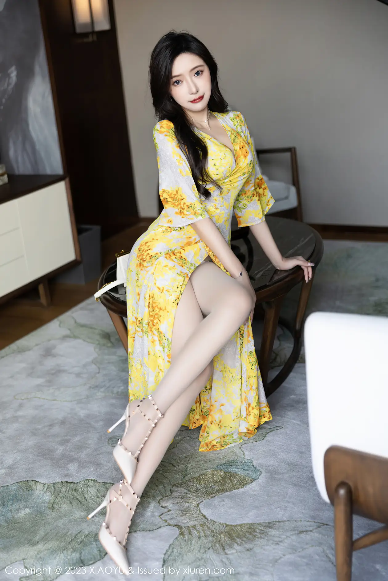 [语画界] 2023.06.06 VOL.1043 王馨瑶yanni 贵州旅拍#[91P]-8